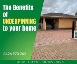 The Benefits of Underpinning To Your Home 1